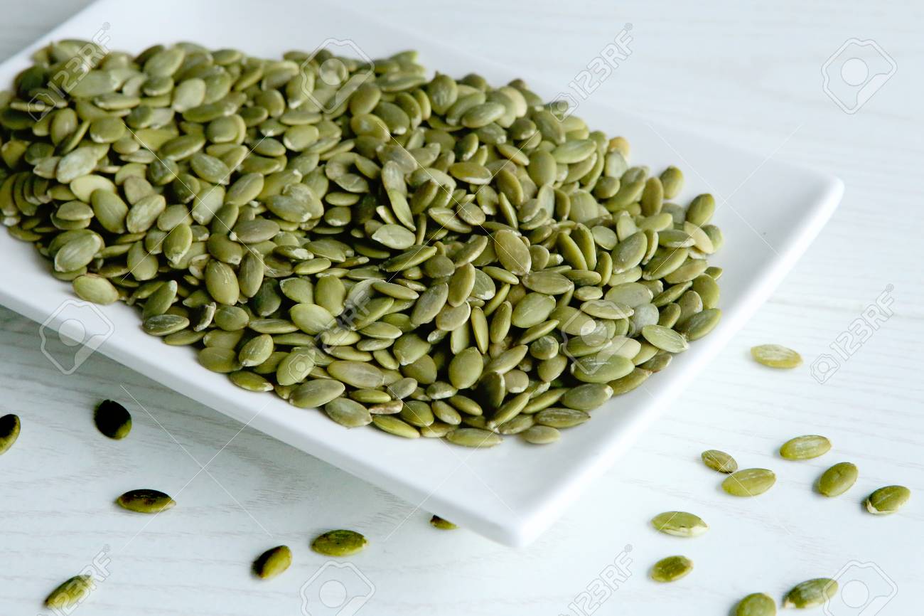 PUMPKIN SEEDS